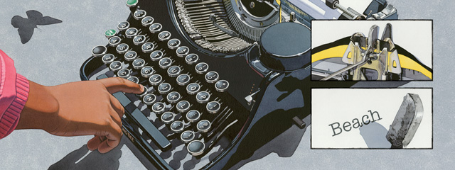 The Typewriter